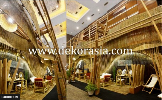 Our Expo Participant at IFEX 2022 18-21.08-2022 HALL D-047 | PT. DEKOR ASIA JAYAKARYA - Image 1