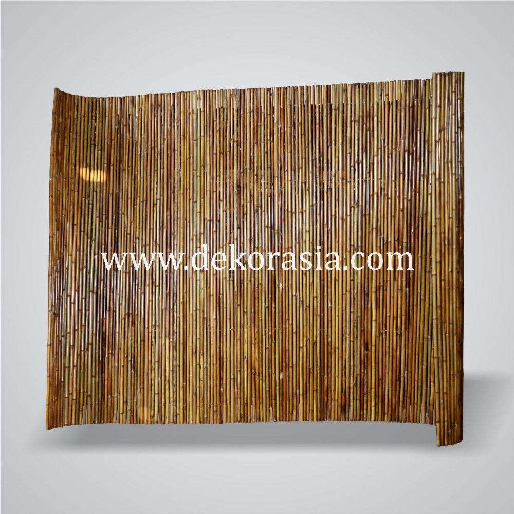 Full Round Roll of Bamboo Cendani