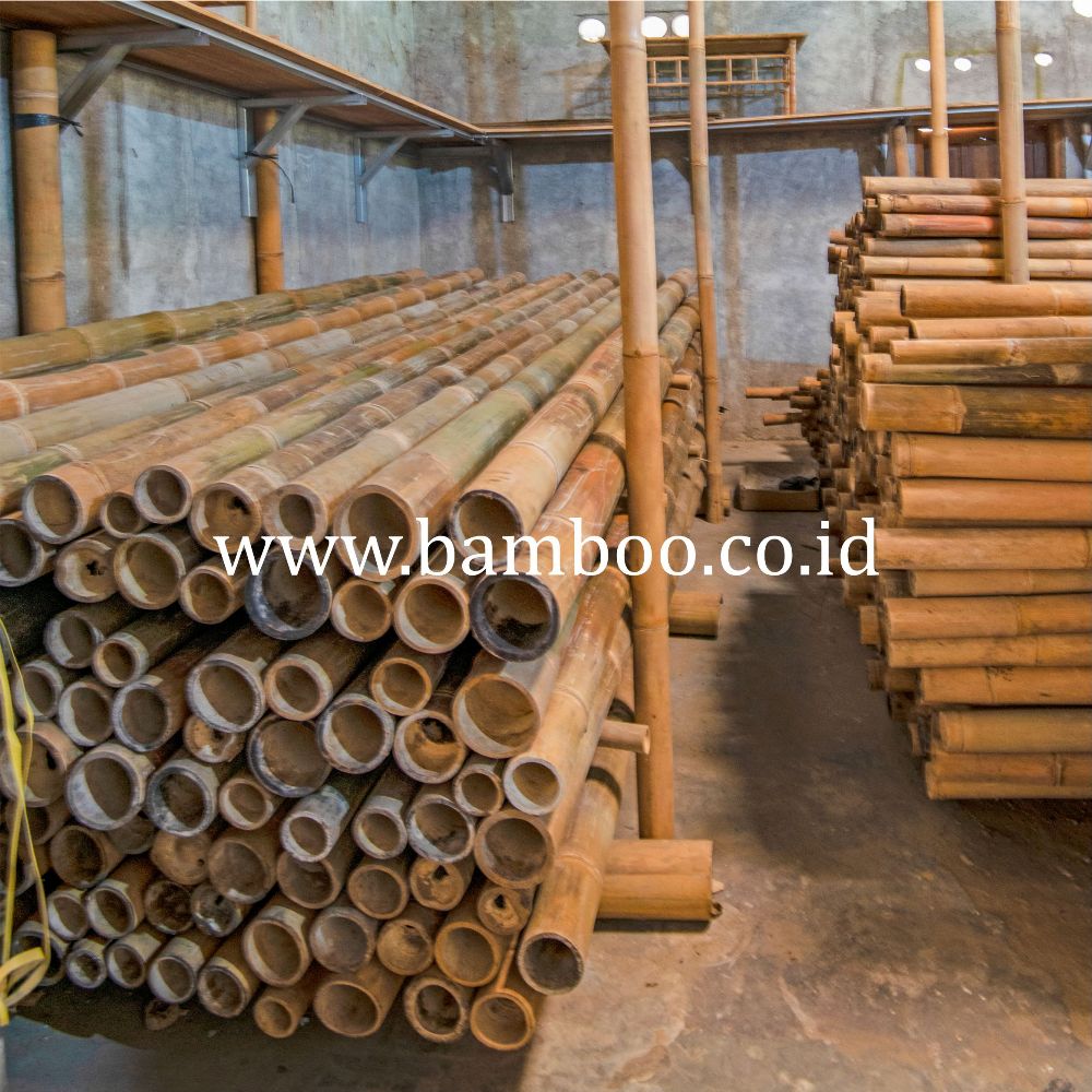 Natural Bamboo Poles / Bamboo Pole - Home Decoration